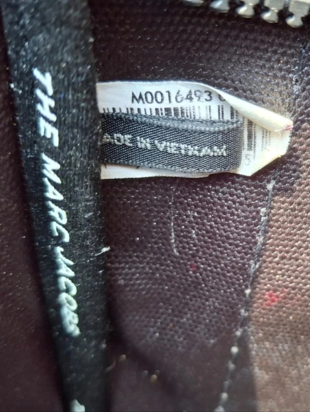 Marc Jacobs pre owned
